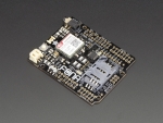 [로봇사이언스몰] [Adafruit][에이다프루트] Adafruit FONA 800 Shield - Voice/Data Cellular GSM for Arduino id:2468