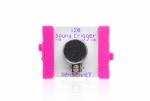 [로봇사이언스몰][LittleBits][리틀비츠] sound trigger sku:650-0020