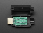 [로봇사이언스몰][Adafruit][에이다프루트] HDMI Plug Breakout Board id:3119