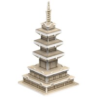 [페이퍼락] WA114 석가탑과 다보탑