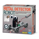 [로봇사이언스몰] [포엠] 4M 금속탐지로봇 만들기 4M-03297