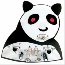 팬더 인체전류측정기